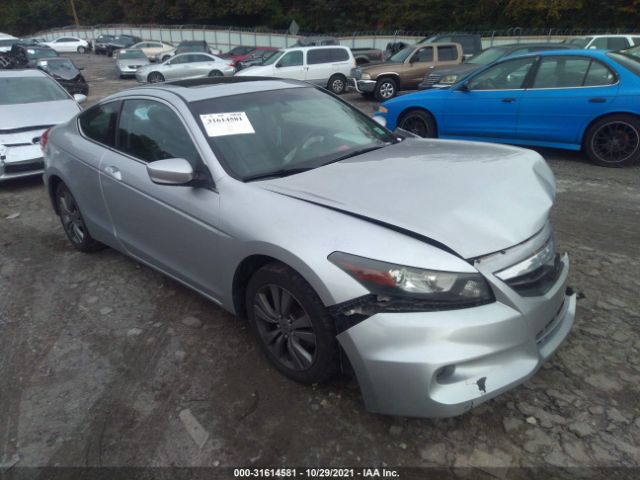 Honda Accord cpe (2012)
