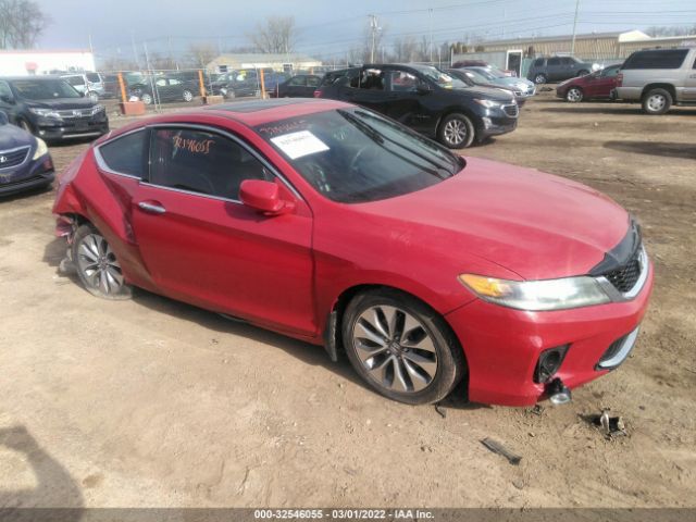 Honda Accord cpe (2013)