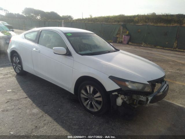 Honda Accord cpe (2010)