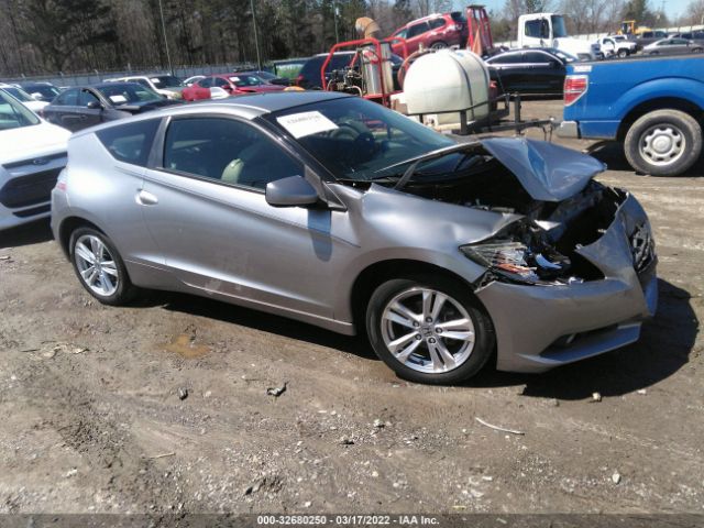 Honda Cr-z (2012)