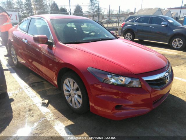 Honda Accord cpe (2011)