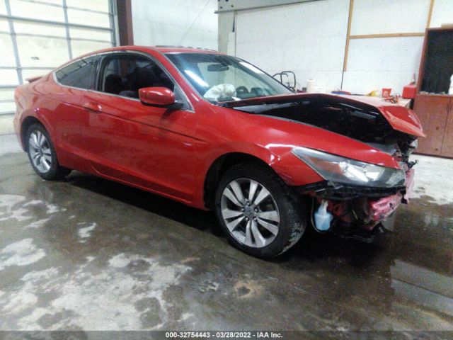 Honda Accord cpe (2012)