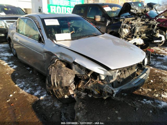 Honda Accord cpe (2010)