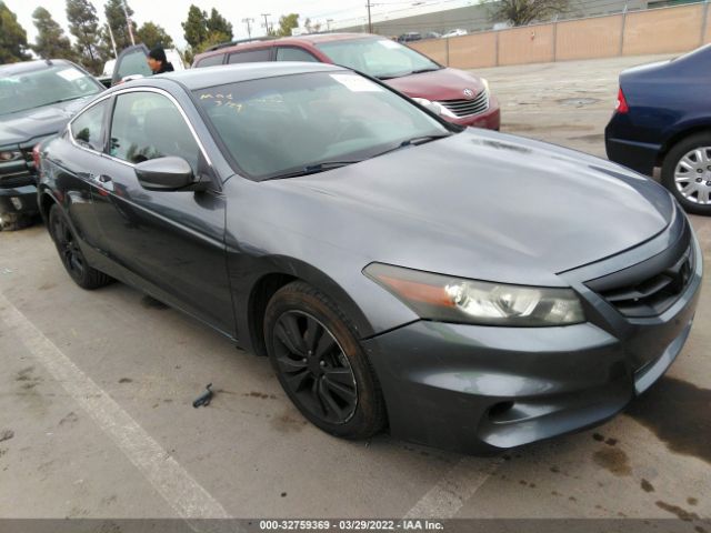 Honda Accord cpe (2011)