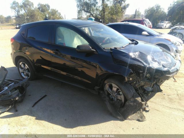 Honda Hr-v (2017)