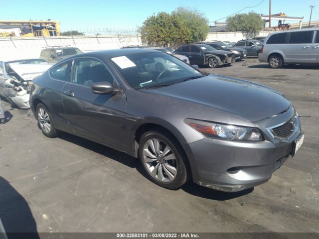 Honda Accord cpe (2010)