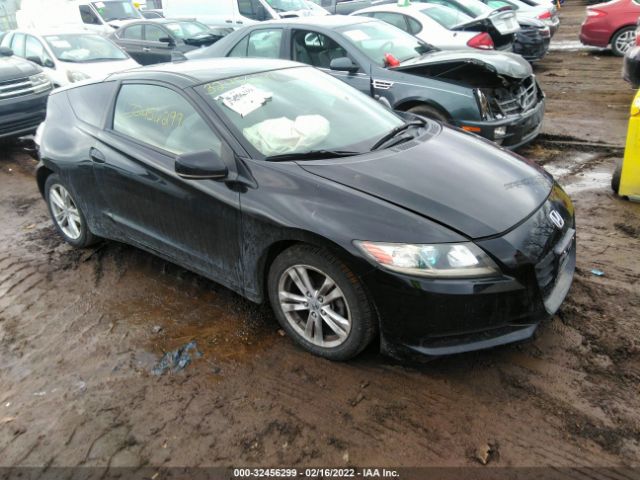Honda Cr-z (2011)