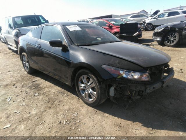 Honda Accord cpe (2012)