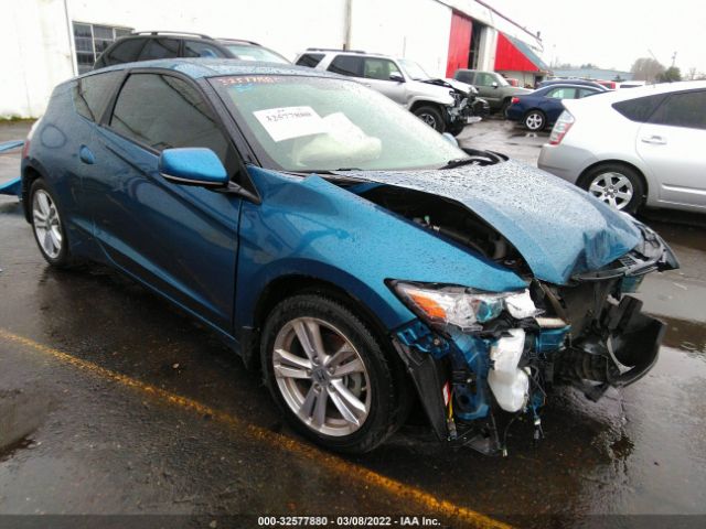 Honda Cr-z (2011)