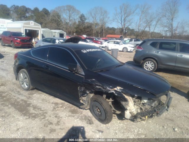 Honda Accord cpe (2012)