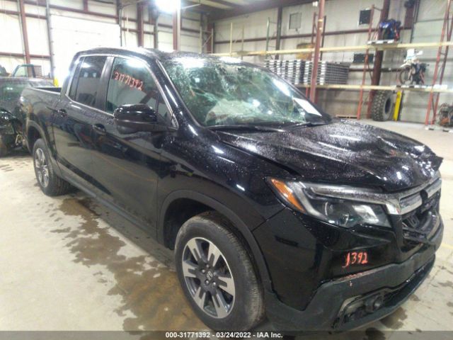 Honda Ridgeline (2017)