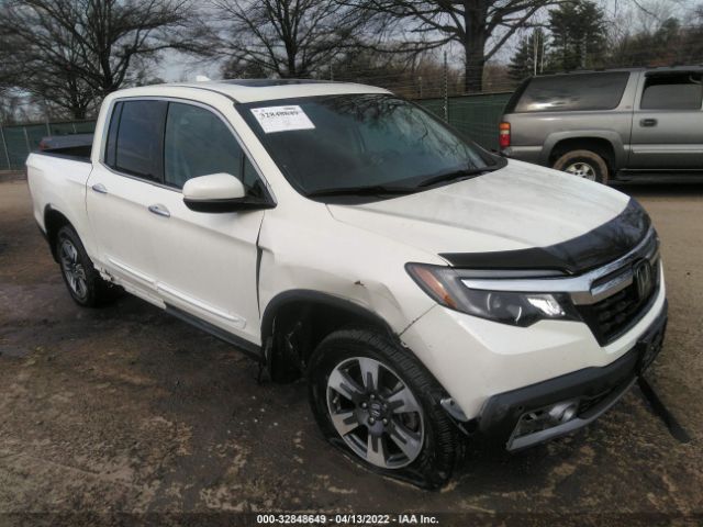 Honda Ridgeline (2019)