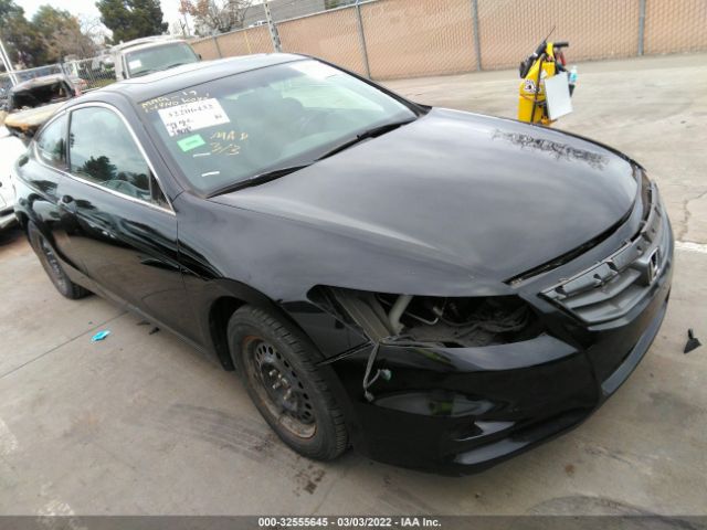 Honda Accord cpe (2011)