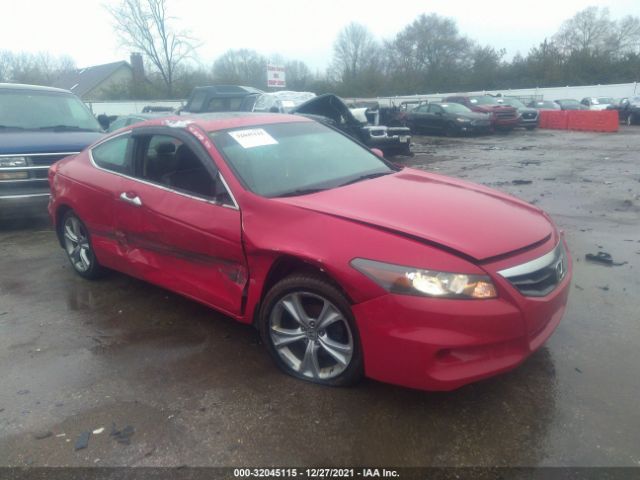 Honda Accord cpe (2011)