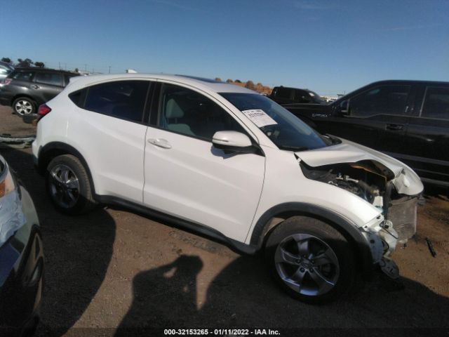 Honda Hr-v (2017)