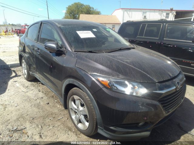 Honda Hr-v (2016)
