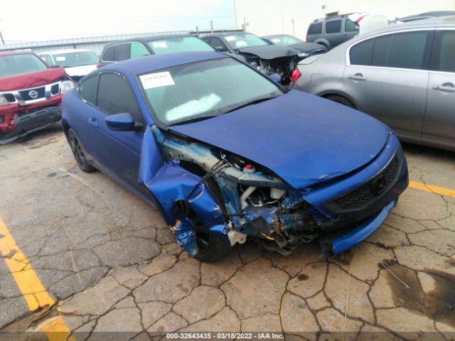 Honda Accord cpe (2010)