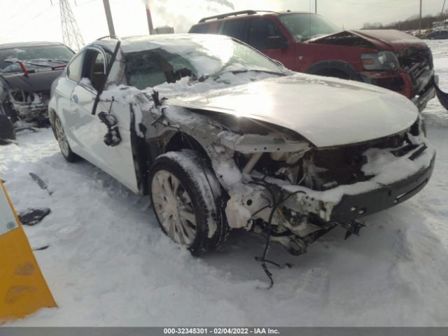 Honda Accord cpe (2010)