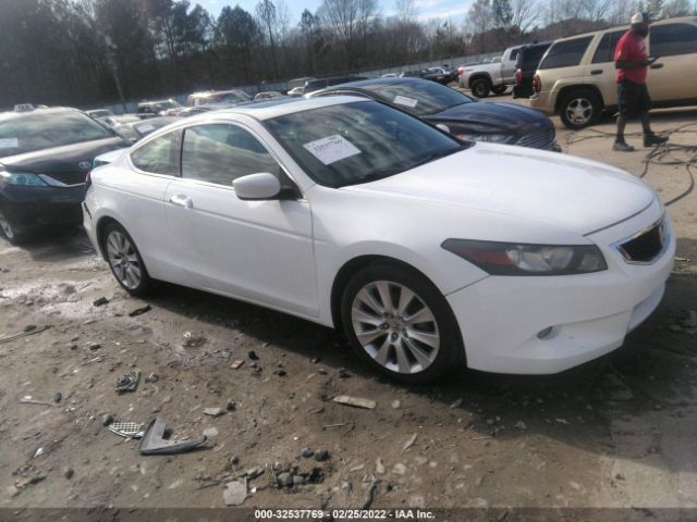 Honda Accord cpe (2010)
