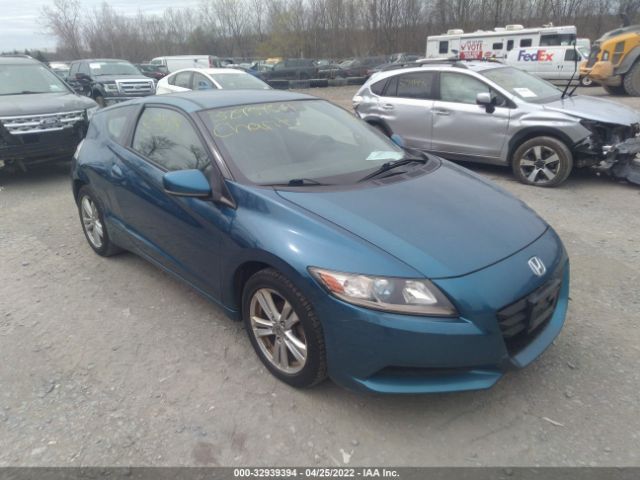 Honda Cr-z (2011)