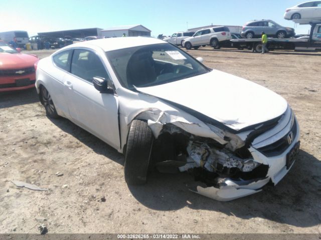 Honda Accord cpe (2012)