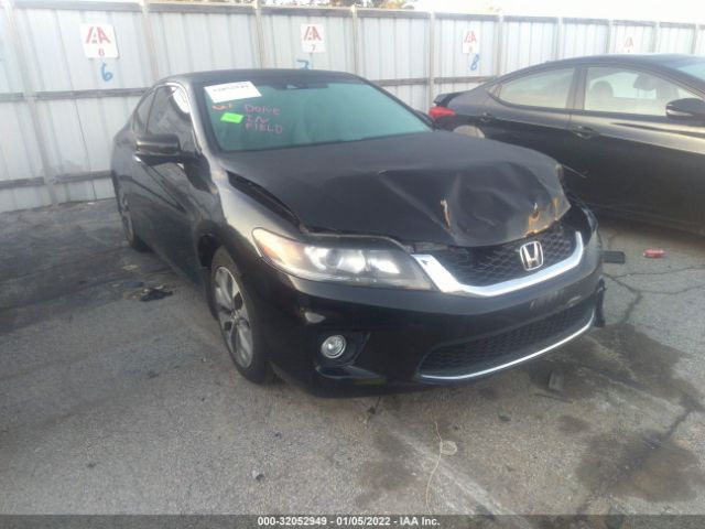Honda Accord cpe (2013)