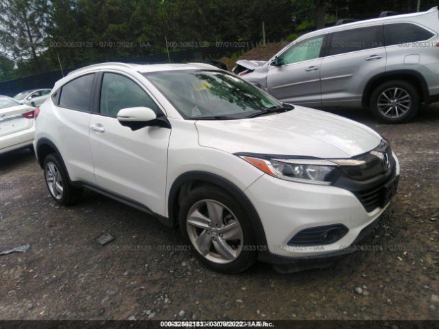 Honda Hr-v (2019)