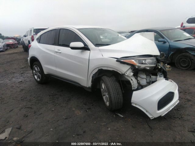 Honda Hr-v (2021)