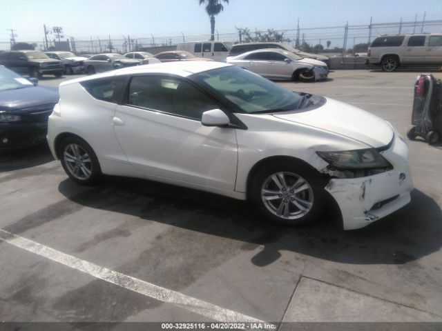 Honda Cr-z (2011)