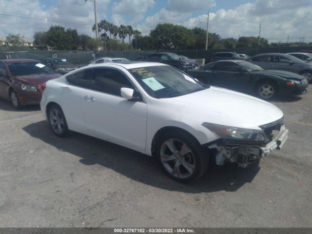 Honda Accord cpe (2012)