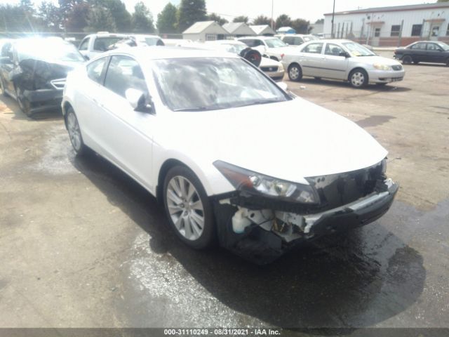 Honda Accord cpe (2010)