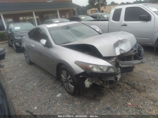 Honda Accord cpe (2012)