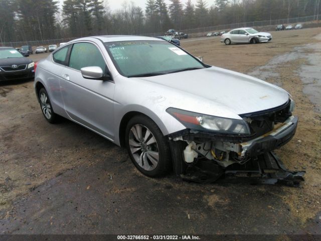 Honda Accord cpe (2012)