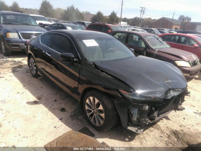 Honda Accord cpe (2013)