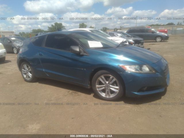 Honda Cr-z (2011)