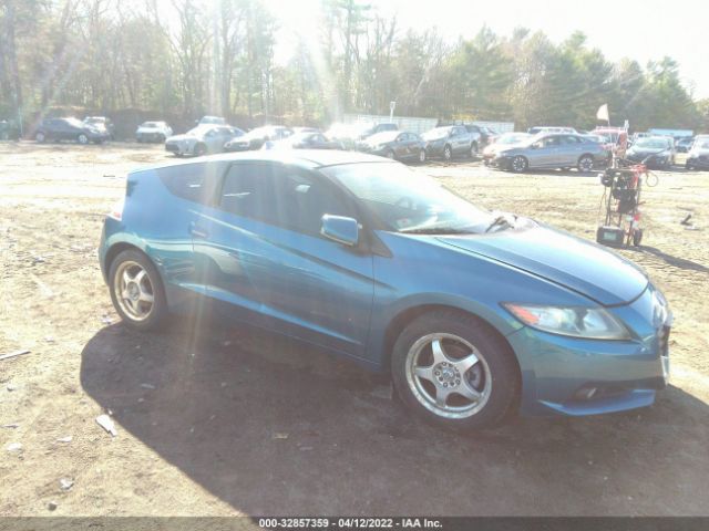 Honda Cr-z (2011)