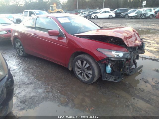 Honda Accord cpe (2012)
