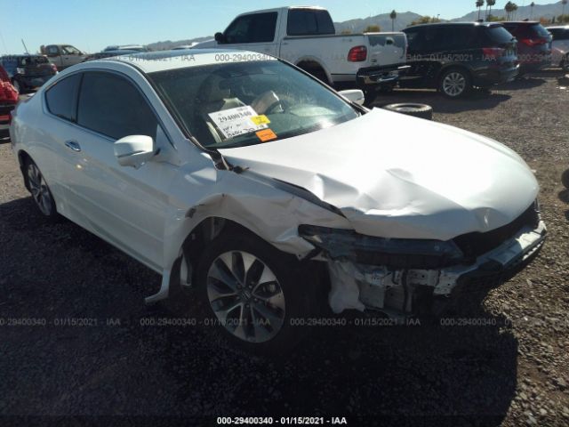 Honda Accord cpe (2013)