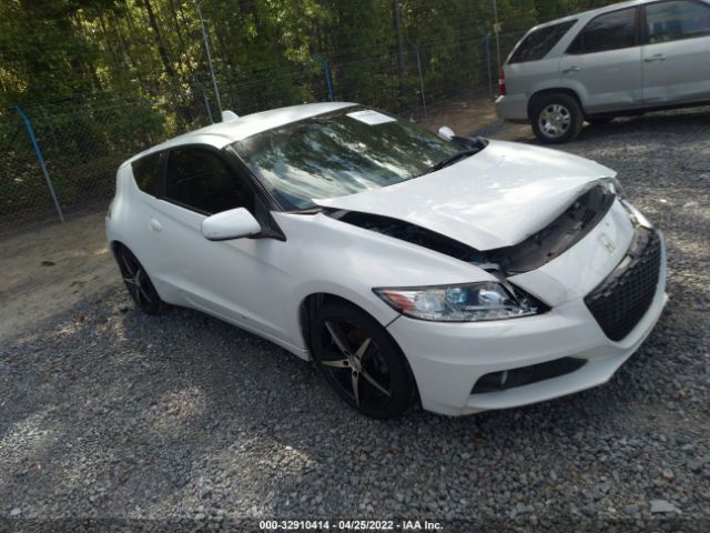 Honda Cr-z (2015)