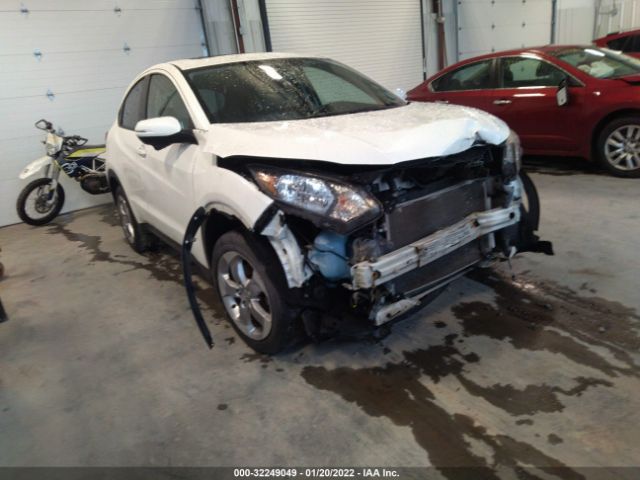 Honda Hr-v (2017)