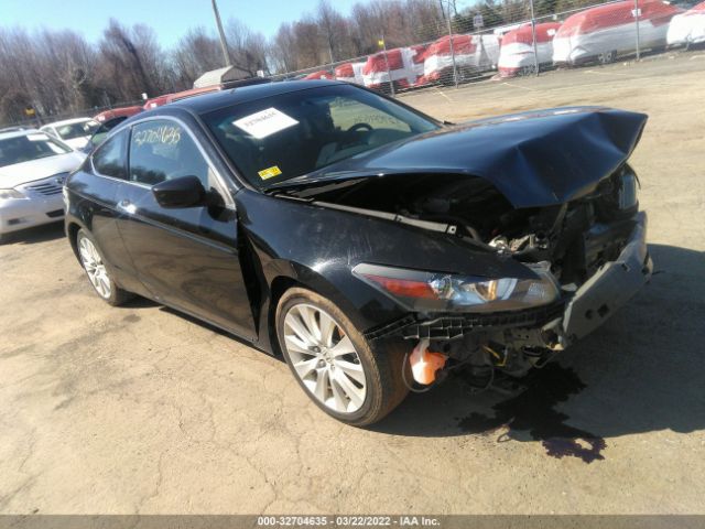 Honda Accord cpe (2010)