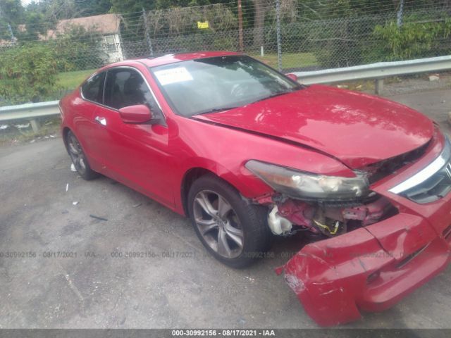 Honda Accord cpe (2011)