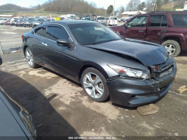 Honda Accord cpe (2012)