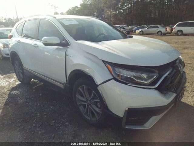 Honda Cr-v hybrid (2020)
