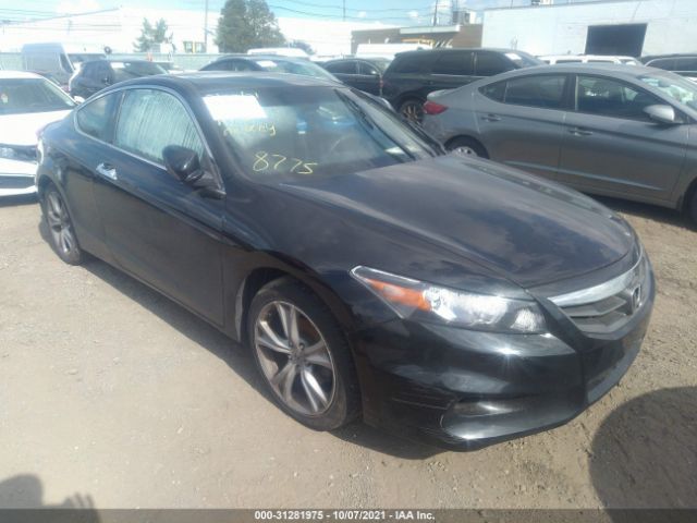 Honda Accord cpe (2012)