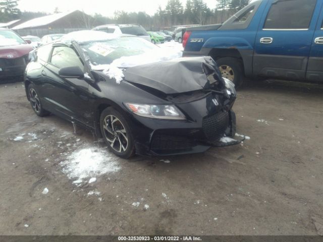 Honda Cr-z (2016)