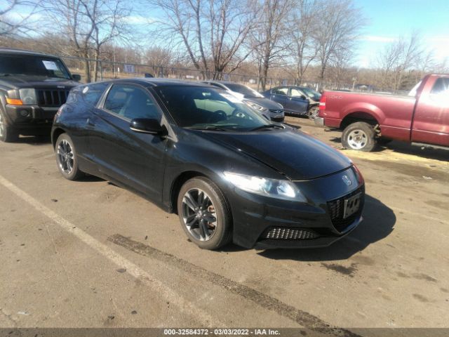 Honda Cr-z (2015)