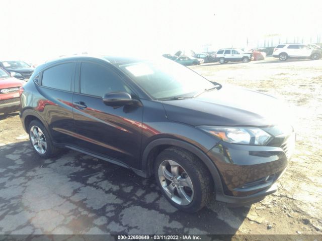 Honda Hr-v (2017)