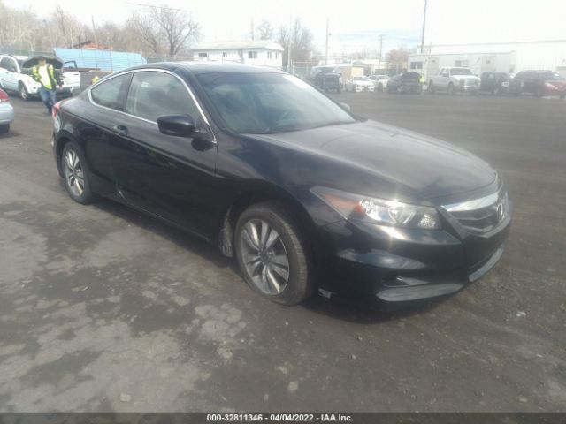 Honda Accord cpe (2012)