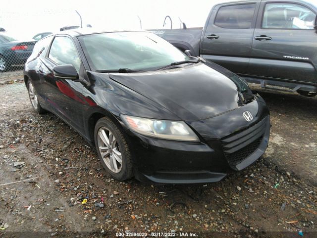 Honda Cr-z (2012)